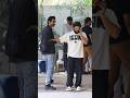 Allu Arjun And Rana Emotional Bonding Cute Moments Alluarjun Rana Pushpa2 Shorts Ytshorts