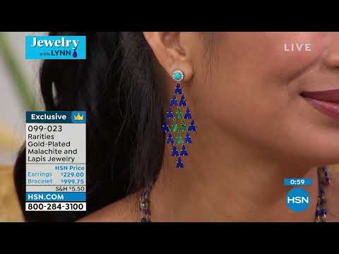 HSN | Jewelry with Lynn - Rarities 09.01.2022 - 03 PM