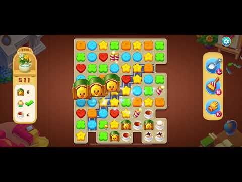 Matchington Mansion Level 3396