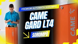 GARD LT4 sorompó