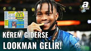 Fenerbahçe Transferde Rotayı Lookman’a Çevirdi