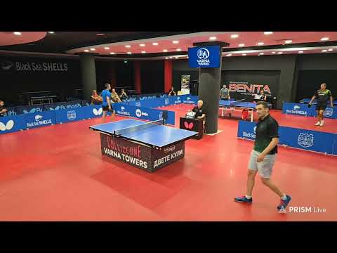 Vladimir Petkov Bulgaria - Oleksey Dehtyarov Ukraine - Varna X Cup Collizione 2024