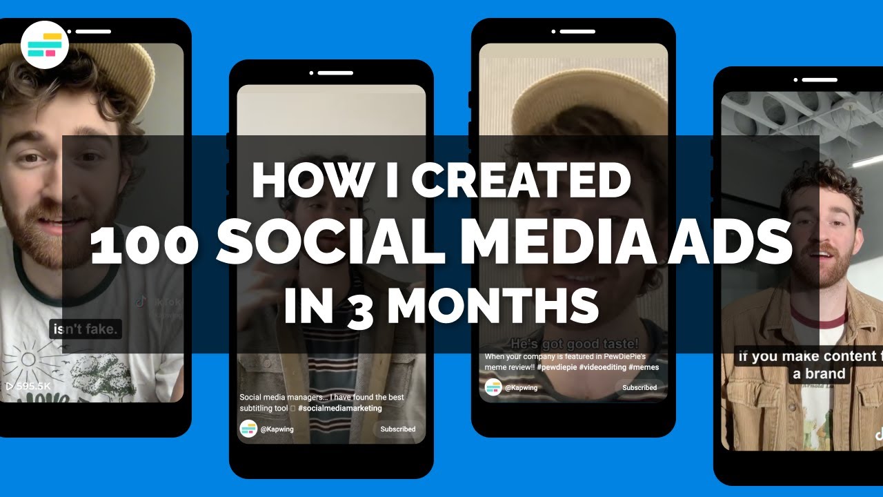 We Made 100 Facebook and Instagram Ads In-House. Here's What We Learned