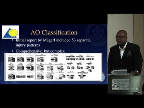 Management of Thoracolumbar Spine Trauma and Stabilization Techniques - D. Kojo Hamilton, M.D-