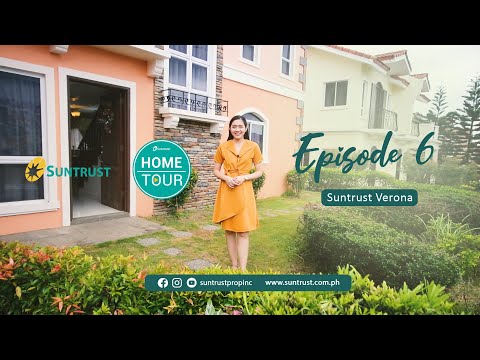 Suntrust Home Tour Episode 6 - Suntrust Verona