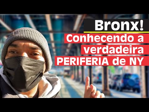 Explorando o Bronx: Vivenciando a Verdadeira América | Descobrindo Novos Aspectos de Nova York