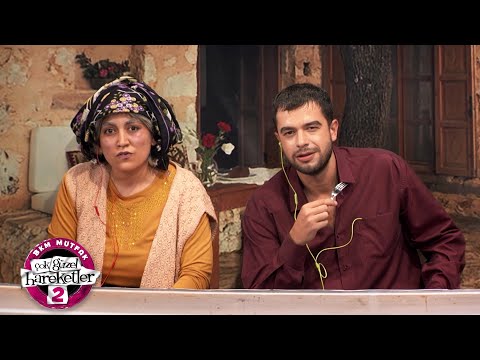 Sema Sorgun ile Acı Eşiği (56.Bölüm) - Çok Güzel Hareketler 2