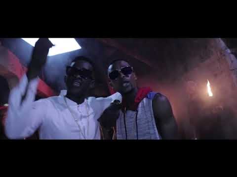 WARNING -- Kracktwist and Samza (Official Music Video) ||KSI