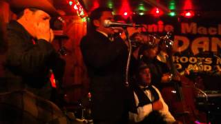 Captain Jeffrey and His Musical Chumbuckets - Basin St. Blues, Live at Joe's Bar and Grill, 12-6-10