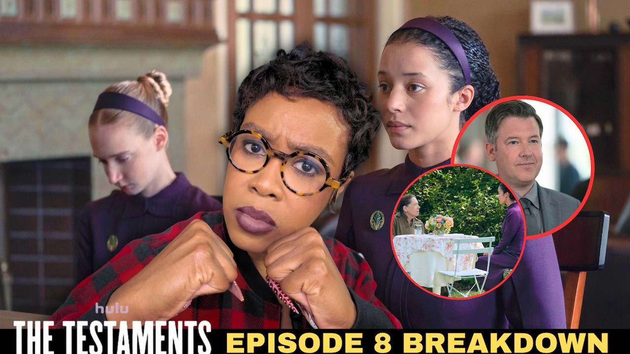 The Testaments Episode 8 Breakdown