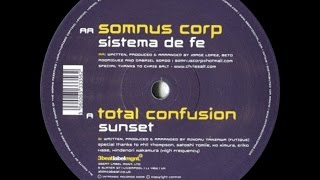 Total Confusion ‎– Sunset (Original Mix)