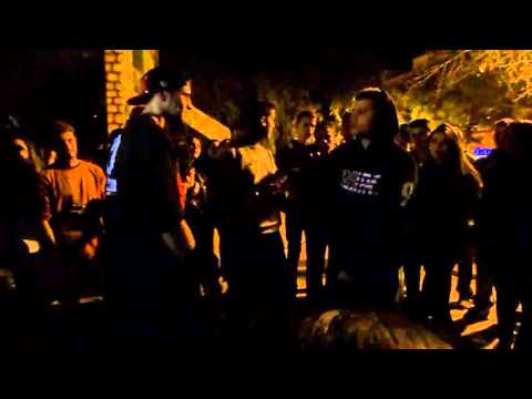 El puto Chema vs Z.sucio (octavos) Parte 2-2