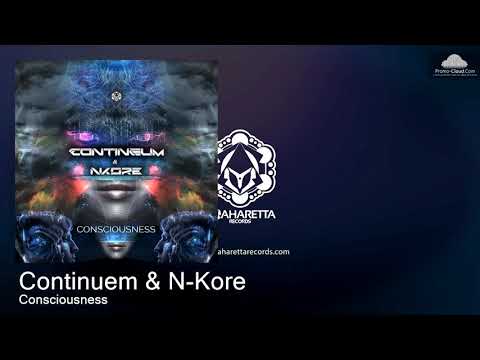 MAHD0133 Continuem & N-Kore - Consciousness [Psy Trance]
