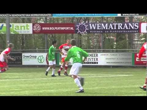 20110416 Westlandia C1  - FC Dordrecht C1  - Justin