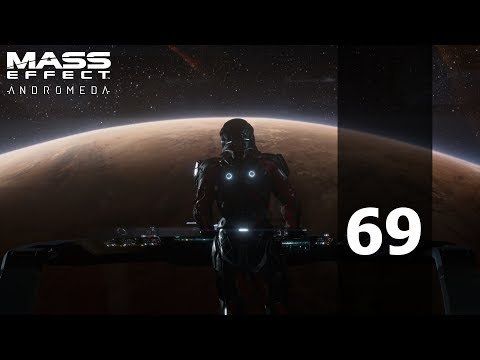 Mass Effect: Andromeda #69 - Stara miłość nie rdzewieje, prawda?
