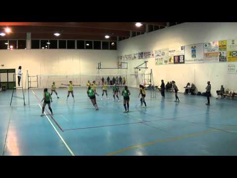 VOLLEY CARSOLI VS TORRIONE