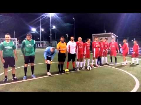 Campionato amatoriale calcio a 5 Prometeo Club 1 giornata