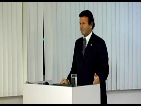 Aula: Novo Código do Processo Civil com o Ministro Luiz Fux