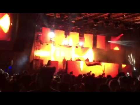 Carl Cox @ Governos Island /NY 2017