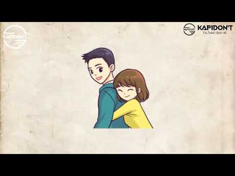 Yang Terdalam   Peterpan COVER  Lirik Animasi