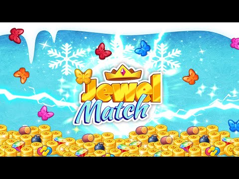 Jewel Match Puzzle Star 2021~！~ ！