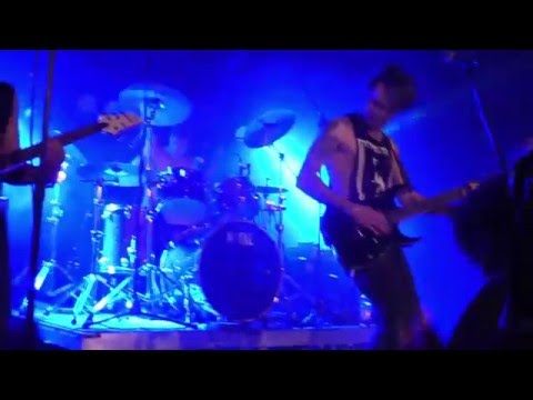 S.H.O.T. live @ BiNuu Club in Berlin (Full Concert Feb 05, 2016)