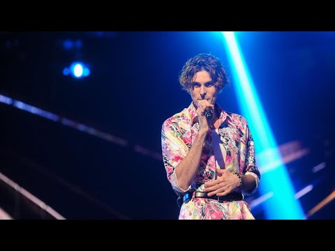 Céline Dion - I Drove All Night | Mando | X Factor Lithuania 2021 (Antoine Wend)