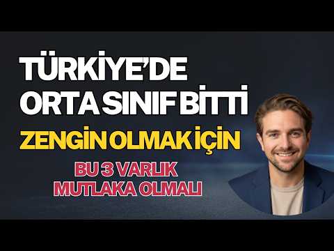 The Middle Class Is Dead in Turkey — To Get Rich ...
