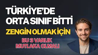 Türkiye'de Orta Sınıf Bitti —Zengin Olmak için ...