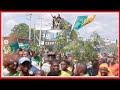 🔴#Live: MSAFARA wa YANGA UKITOKA ZANZIBAR UNAKATISHA MSIMBAZI - WAKIWA na MAKOMBE YOTE MAWILI....