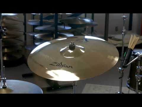 Zildjian 20" A Custom Crash Cymbal 1943g image 3