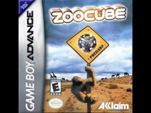 Vidéo Zoo Cube