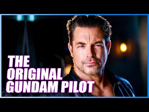 Brennan Elliot: The Original Live Action Gundam Pilot [G-Saviour]