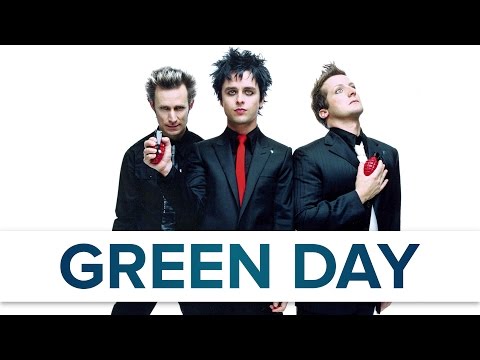 Top 10 Facts - Green Day // Top Facts