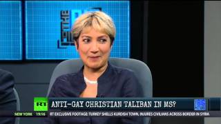 Anti-Gay Law: The Christian equivalent of Shari'a Law? Progressive Roundtable