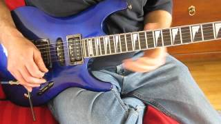 T for Texas lesson, Gary solo