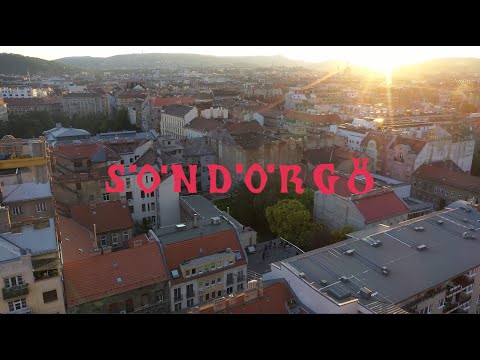 SöNDöRGő | Rooftop Concert | @Budapest VIII district
