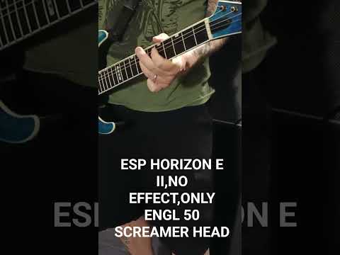 ESP ESP E-II HORIZON NT-II Blue Purple Gradation image 13