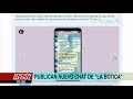 La Botica Nuevo Chat Revela Que FP Coordina Votos Para Cuestión De Confianza