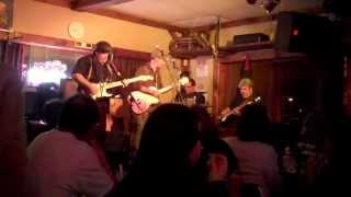 Don't lose your cool - Pat Loiselle Blues Combo live at Smoke Meat Pete