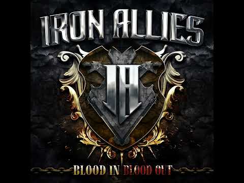 Iron Allies - Blood on the Land