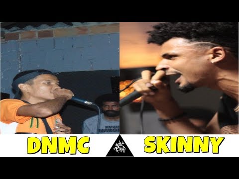 DNMC X SKINNY | 2° FASE | SELETIVA ESTADUAL AL - 2019 | NOIS Q FAIZ |