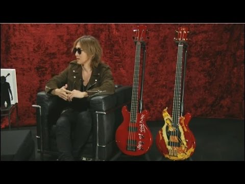 170324  J (LUNA SEA) niconico live 🔥