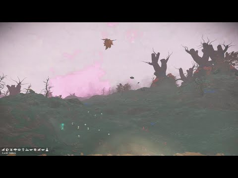 Expedition 20: Breach Pt.36 (Phase 5-7: JELLYFLESH) | No Man's Sky PS5