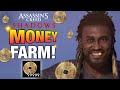 Assassin’s Creed Shadows MONEY FARM! How to get more money in AC Shadows