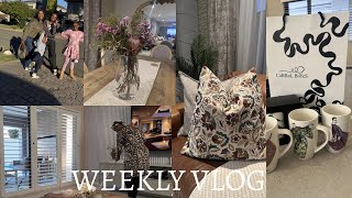 VLOG:Home Making Diaries|Clean with me|New Home Additions|Keeping the kids busy and more