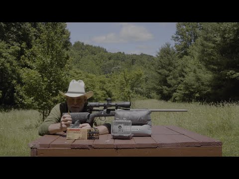 F\u0026S Bullet Lab: Testing the 6.5 Creedmoor Barnes Vor-TX TTSX