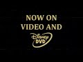 Bedknobs And Broomsticks 1971 Trailer 2001 Version VHS Capture