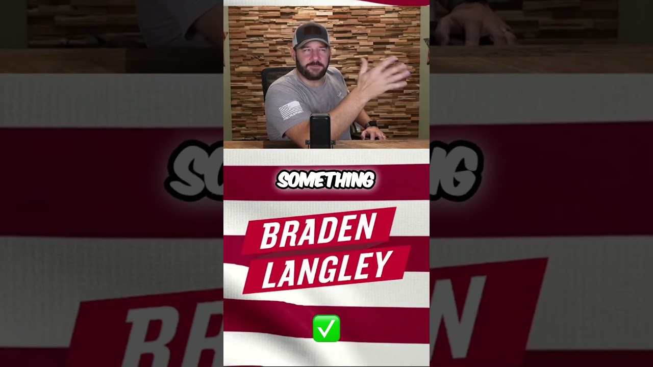 Somebody’s Got To Say It… #congress #langley #shortsfeed #shortsvideo Thumbnail