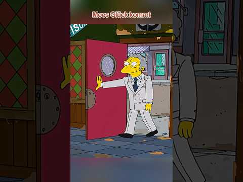 Moes Glück kommt #foryou #simpsons #short #movie